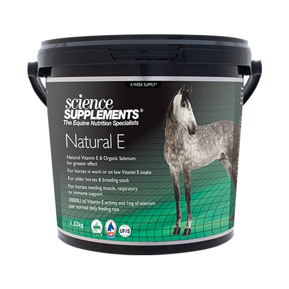 Science Supplements Natural E 