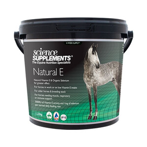 Science Supplements Science Supplements Natural E 