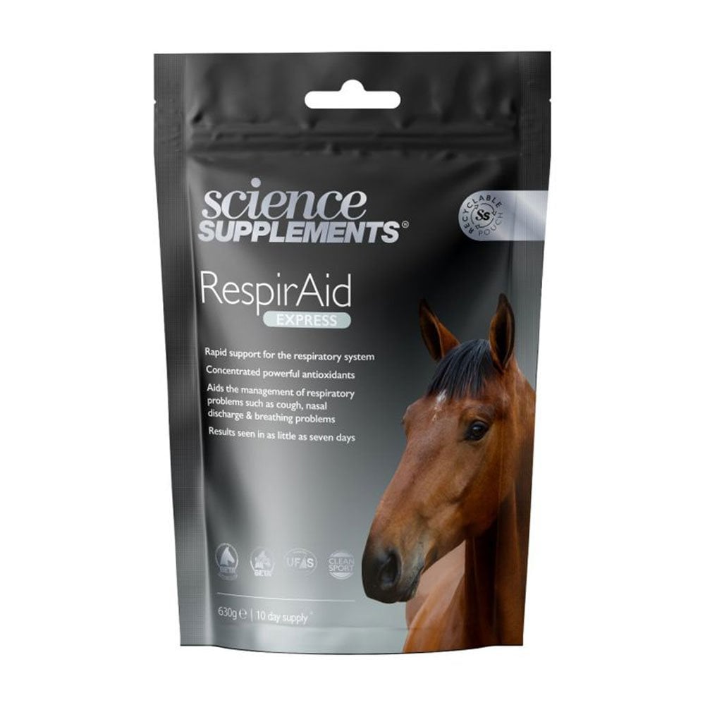 Science Supplements Science Supplements RespirAid Express 