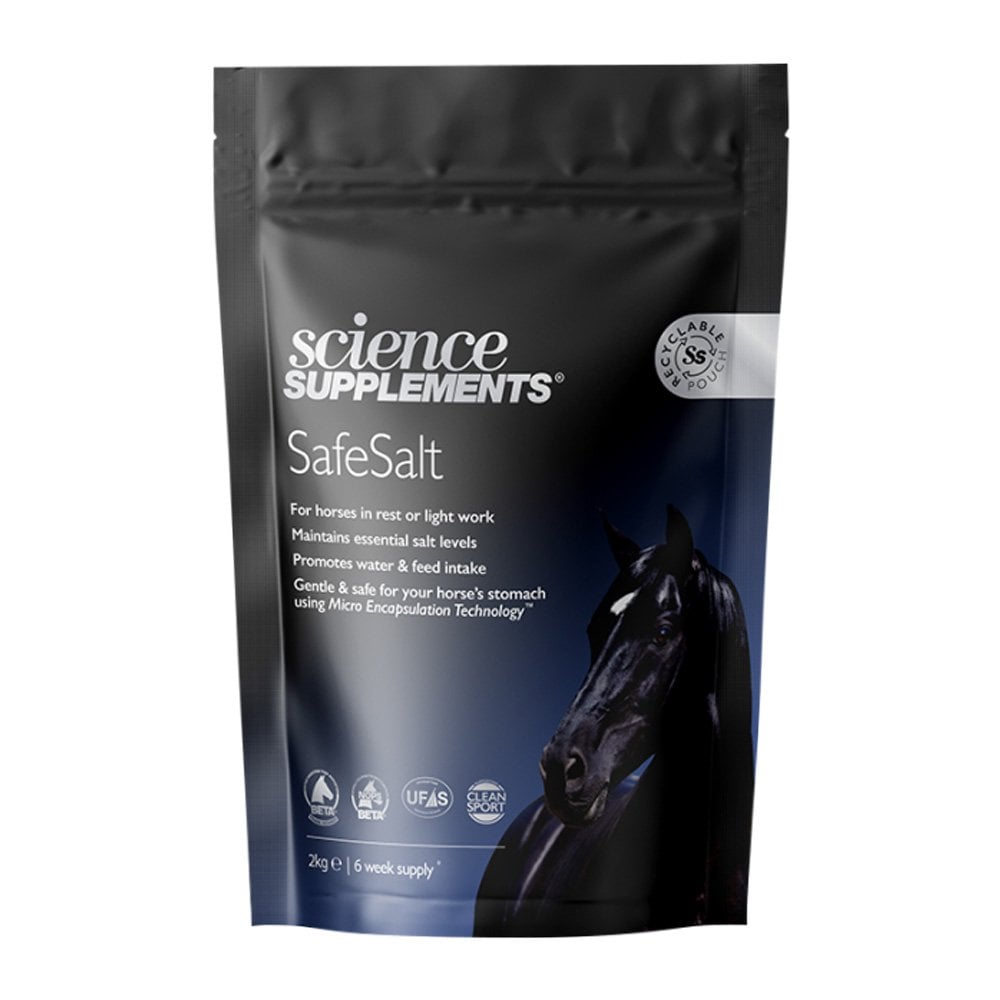 Science Supplements Science Supplements SafeSalt 