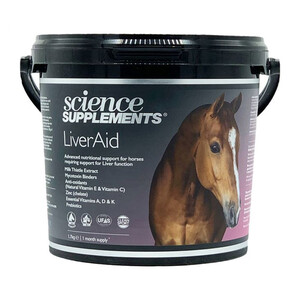 Science Supplements Science Supplements LiverAid 