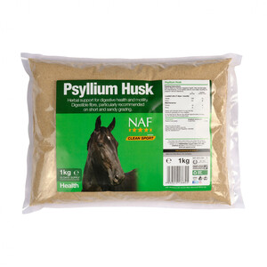 NAF NAF Psyllium Husk 