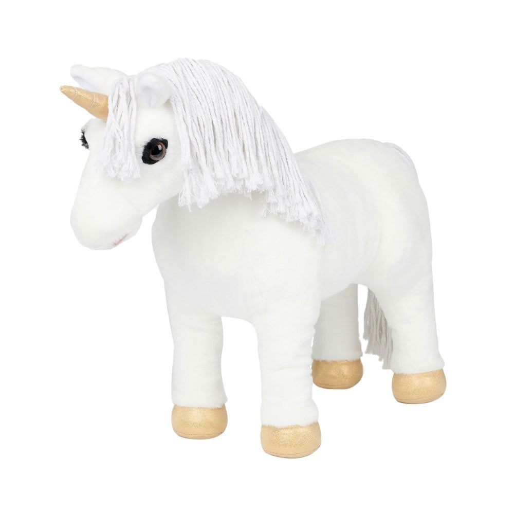 LeMieux Mini Toy Unicorn Shimmer
