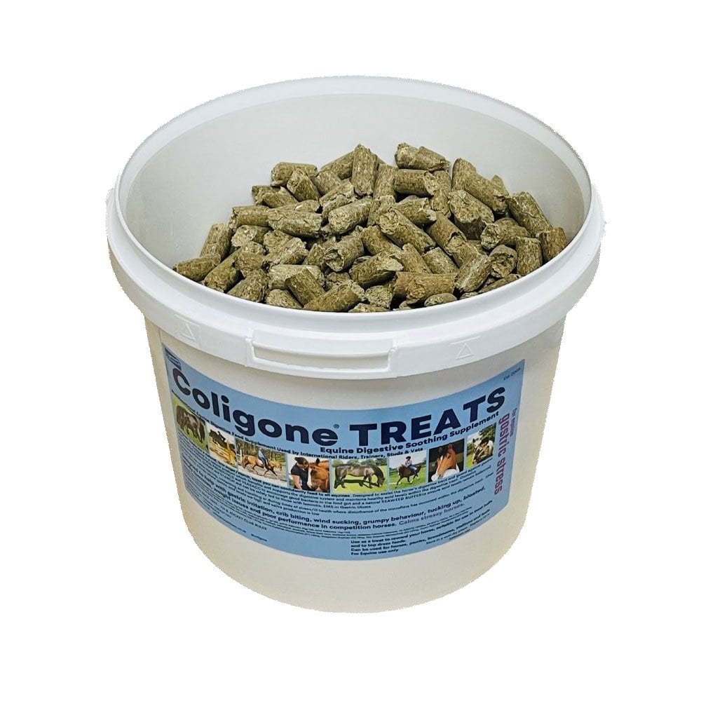 H Bradshaw Coligone Treats 