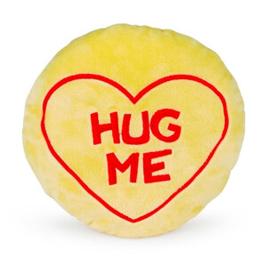 Petface Petface Retro Hug Me Sweet Dog Toy 