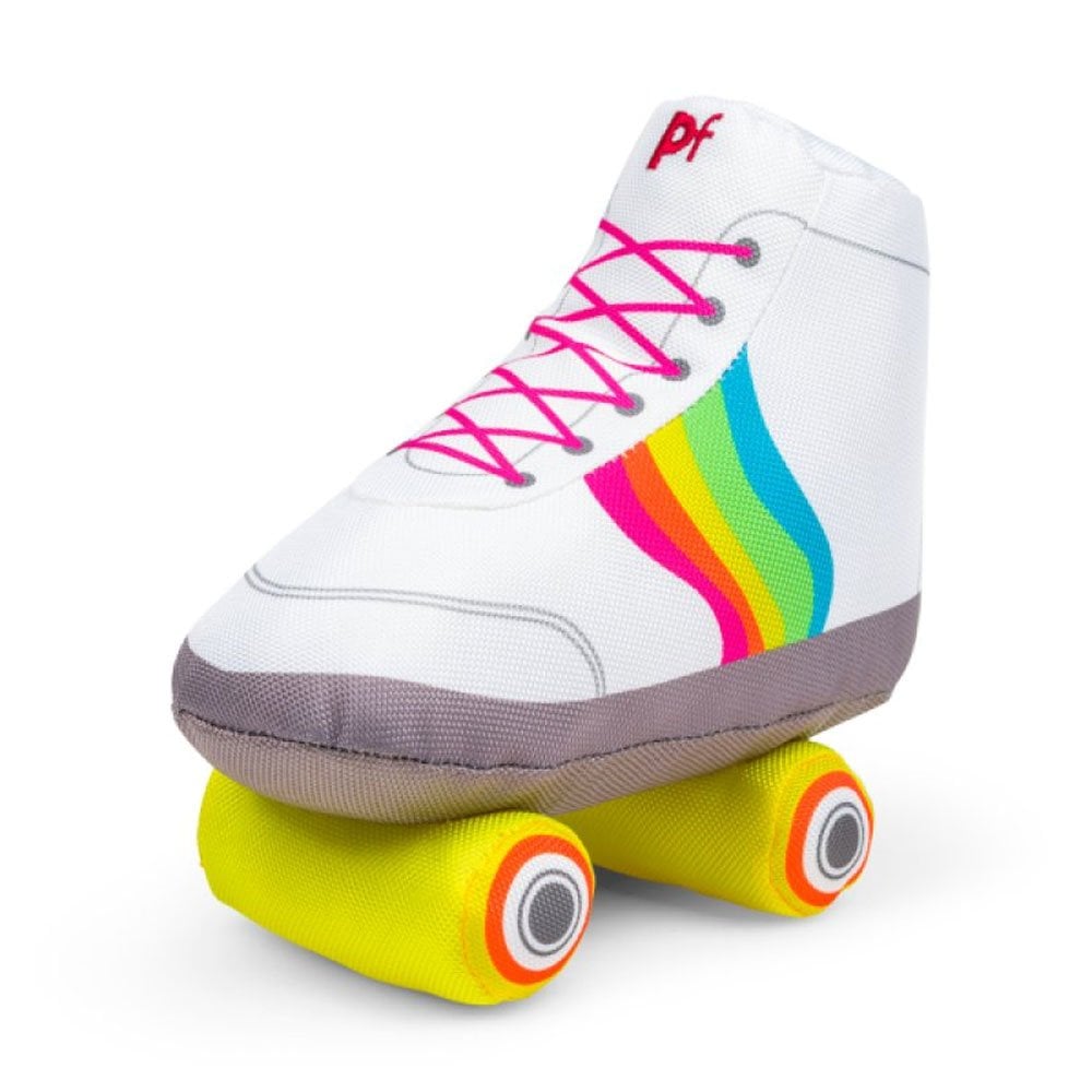 Petface Petface Retro Roller Boot Dog Toy 