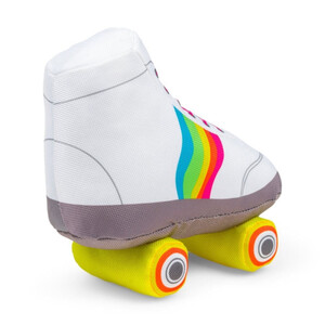Petface Petface Retro Roller Boot Dog Toy 