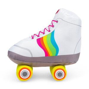 Petface Petface Retro Roller Boot Dog Toy 