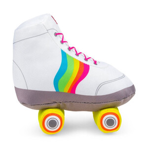 Petface Petface Retro Roller Boot Dog Toy 