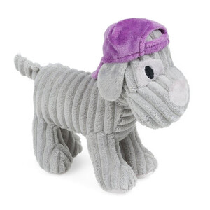 Petface Little Petface Funky Freddi Cord Dog Toy 