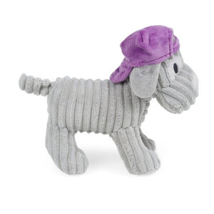 Petface Little Petface Funky Freddi Cord Dog Toy 