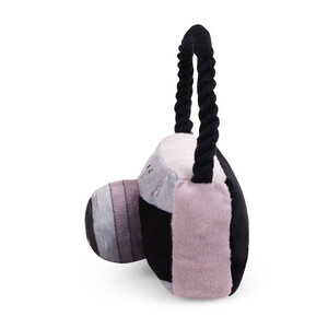Petface Petface Retro Camera Dog Toy 