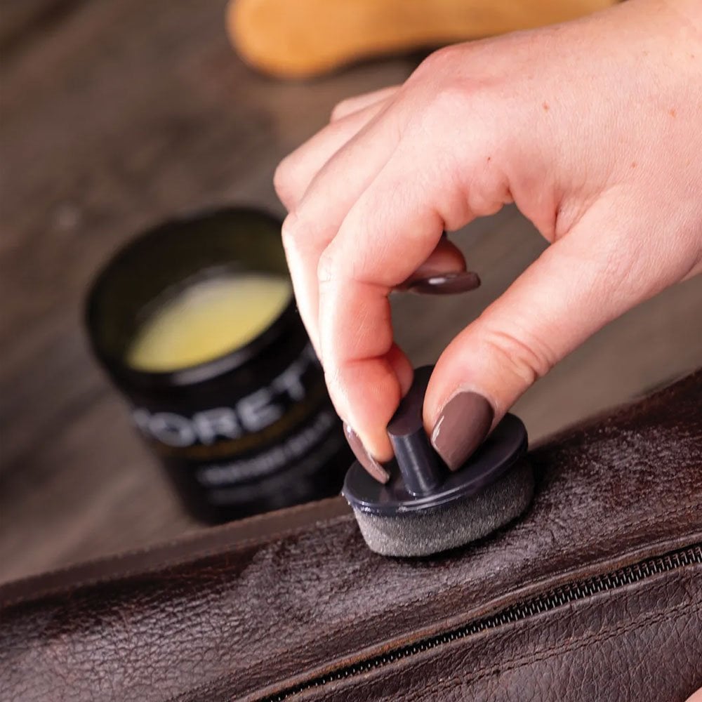 Shires Moretta Leather Balm 