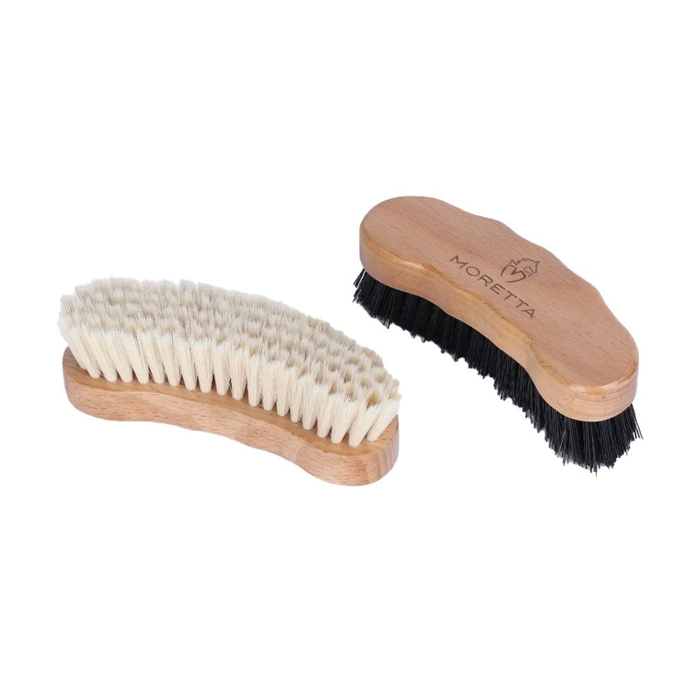 Shires Shires Moretta Shoe Brush Set 