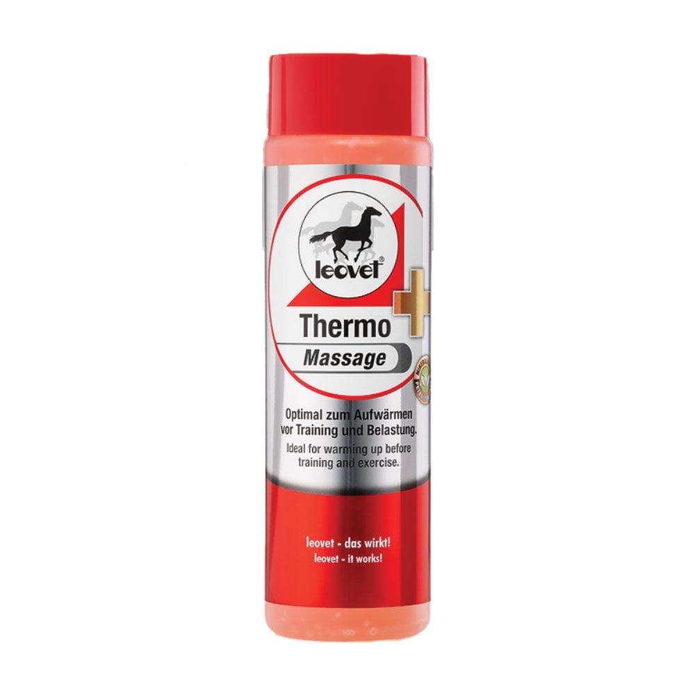 Leovet Leovet Thermo Massage Gel 