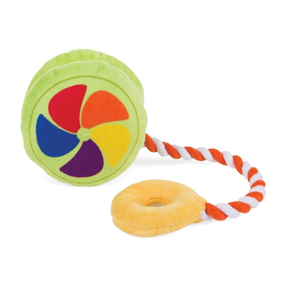 Petface Petface Retro Yoyo Dog Toy 