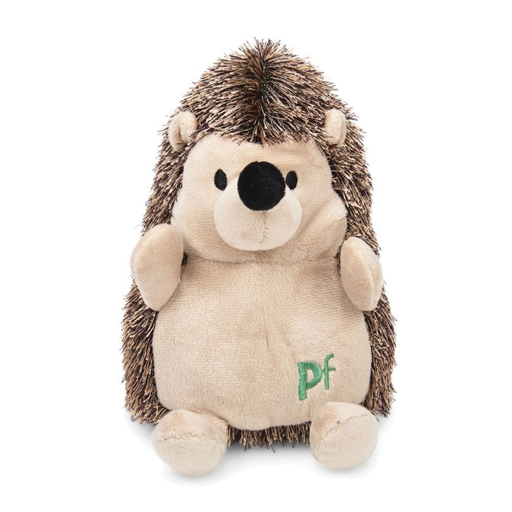 Petface Petface Buddies Heston Hedgehog Dog Toy 