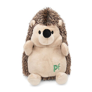 Petface Petface Buddies Heston Hedgehog Dog Toy 