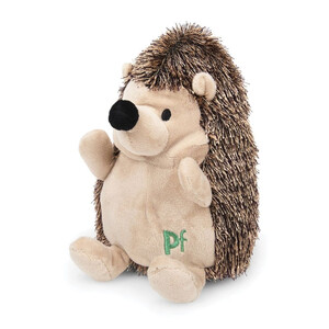 Petface Petface Buddies Heston Hedgehog Dog Toy 