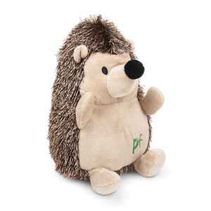 Petface Petface Buddies Heston Hedgehog Dog Toy 