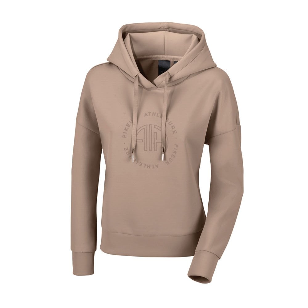 Pikeur Pikeur Athleisure Hoodie (4286) in Desert Sand