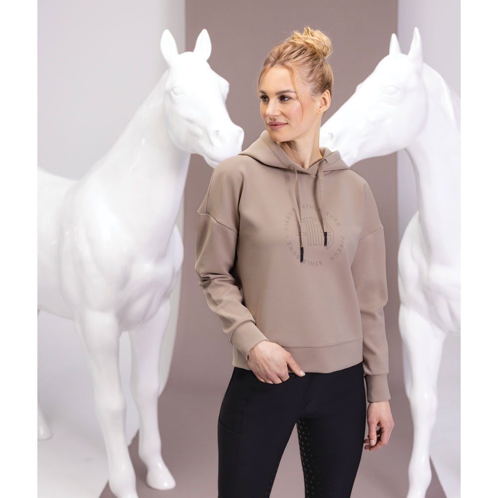 Pikeur Athleisure Hoodie (4286) Beige