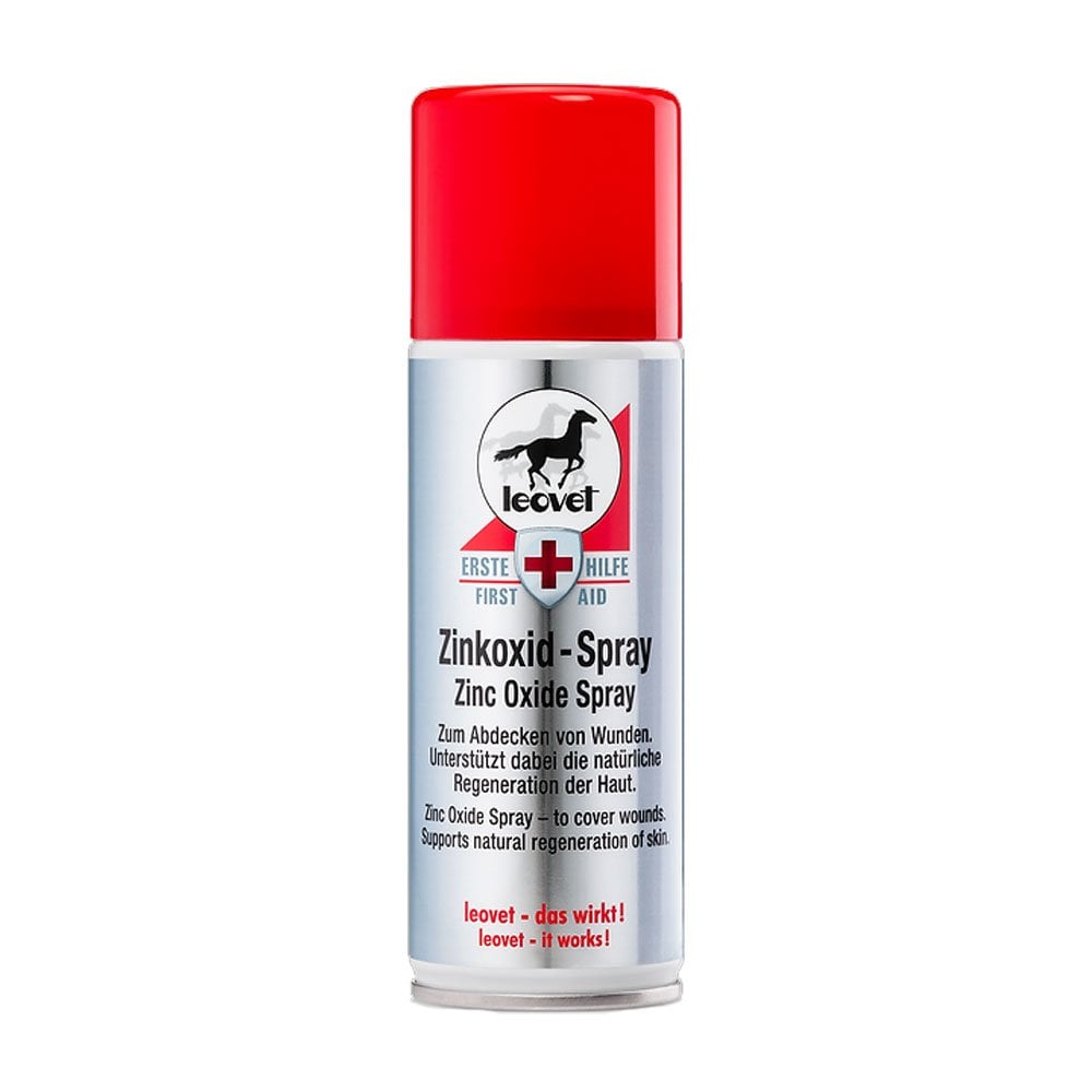Leovet Leovet Zinc Oxide Spray 