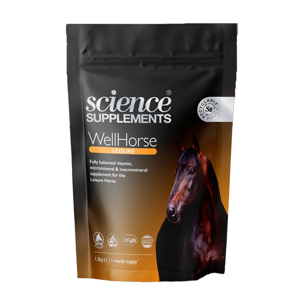 Science Supplements WellHorse Leisure 