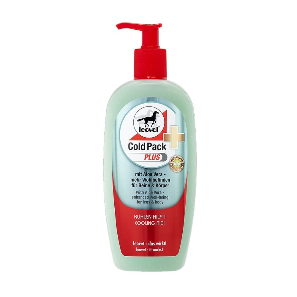 Leovet Leovet Cold Pack Plus Aloe Vera 