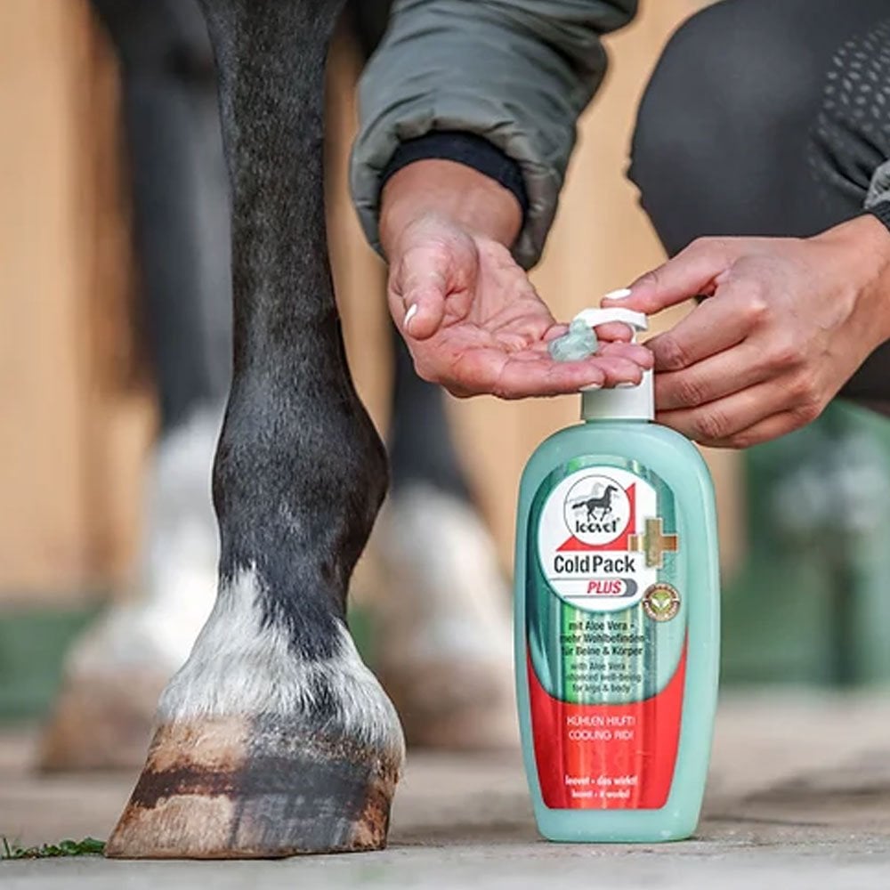 Leovet Cold Pack Plus Aloe Vera N/A