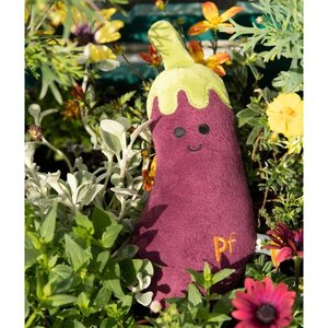 Petface Petface Greenfingers Aubri Aubergine 