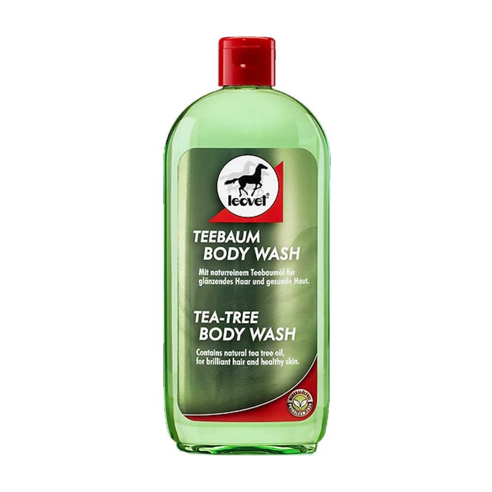 Leovet Leovet Tea Tree Shampoo 500ml 