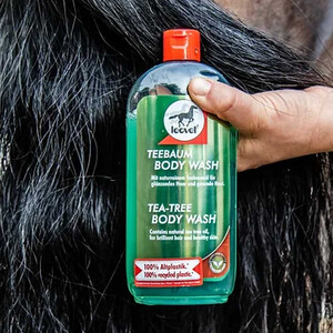 Leovet Leovet Tea Tree Shampoo 500ml 