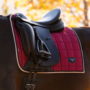 LeMieux LeMieux Loire Classic Dressage Square in Ember