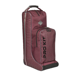 LeMieux LeMieux Elite Pro Hat & Boot Bag in Burgundy