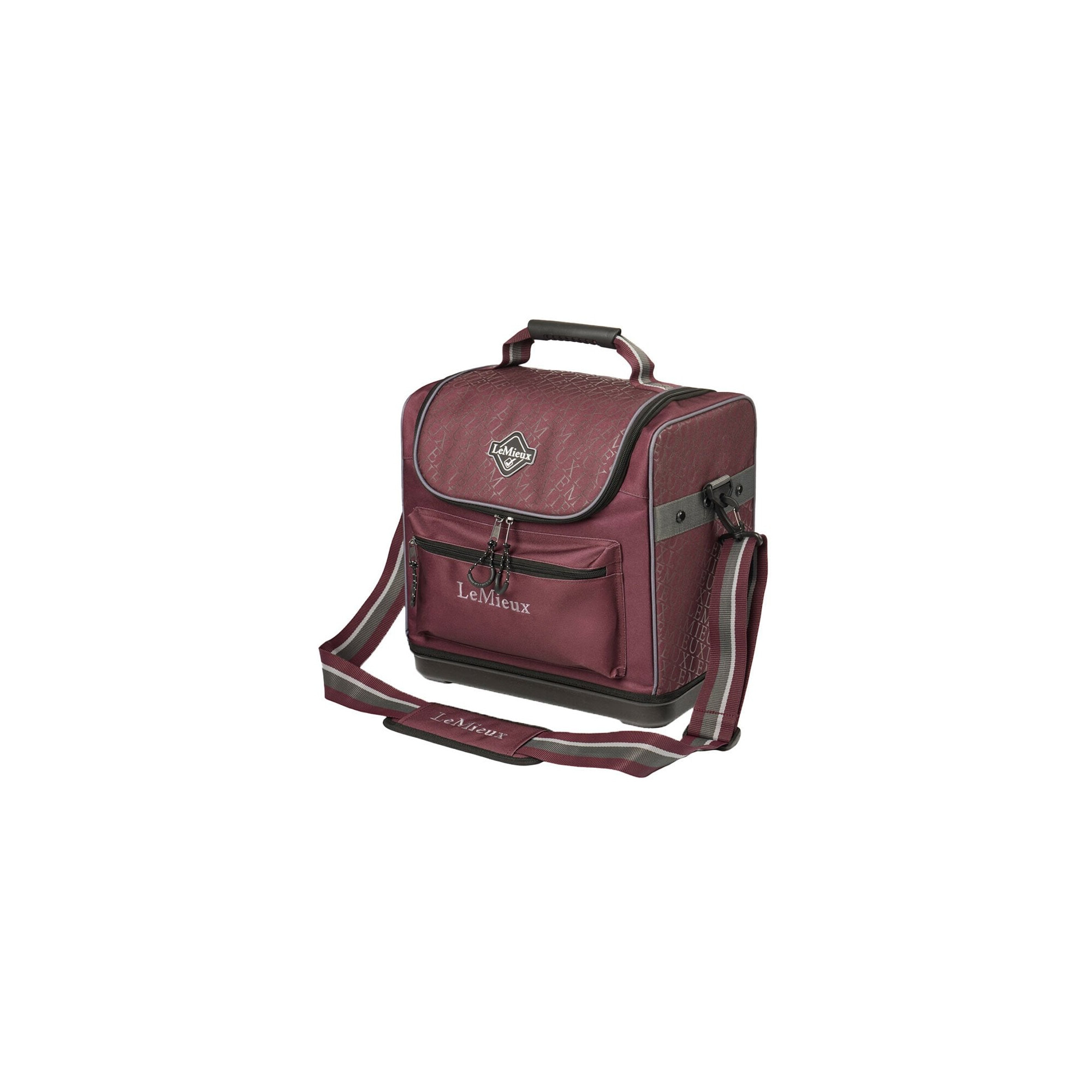 Sac De Toilettage Lemieux Elite Pro Bordeaux – Neuf Sous Emballage