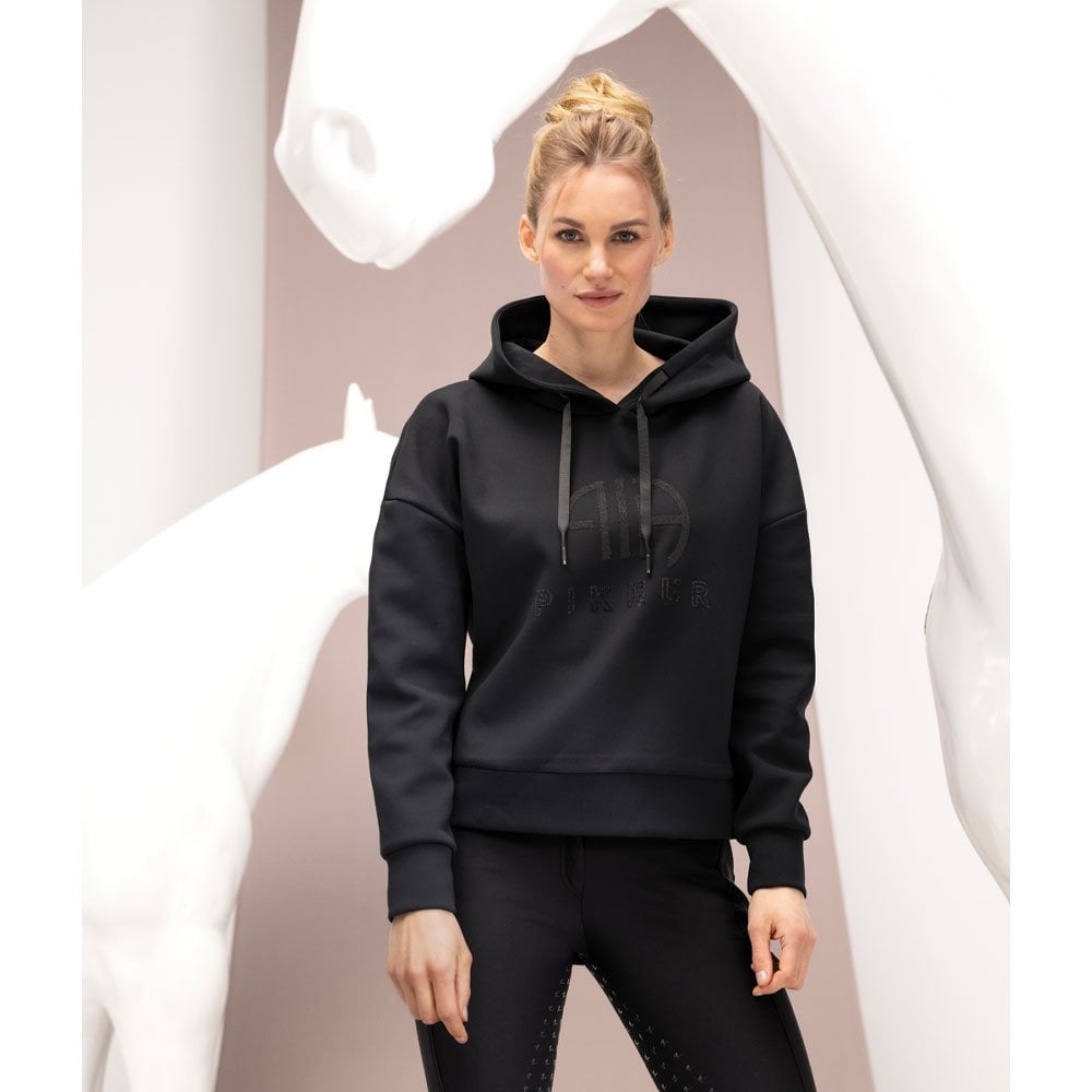 Pikeur Athleisure Hoodie (4286) Black