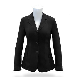Tredstep Tredstep Solo Airlite Show Jacket in Black