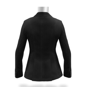 Tredstep Tredstep Solo Airlite Show Jacket in Black