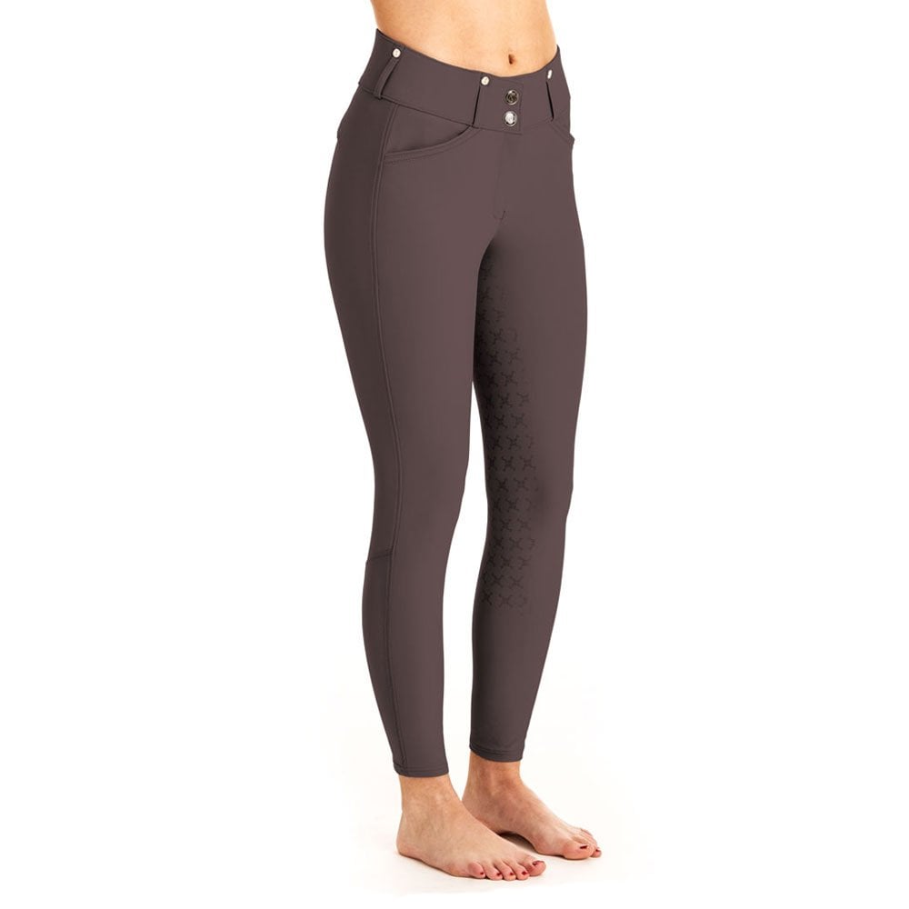 Tredstep Tredstep Evolute Full Seat Breech in Grey