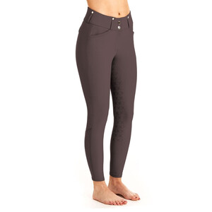 Tredstep Tredstep Evolute Full Seat Breech in Grey