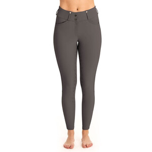 Tredstep Tredstep Evolute Full Seat Breech in Grey