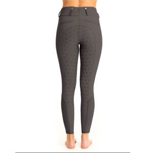 Tredstep Tredstep Evolute Full Seat Breech in Grey