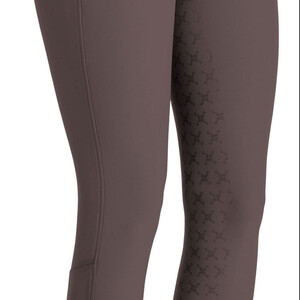 Tredstep Tredstep Evolute Full Seat Breech in Grey