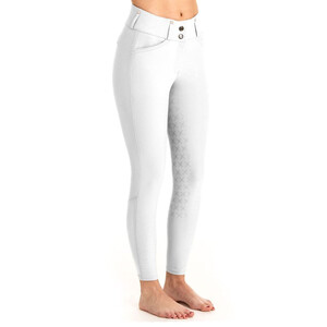 Tredstep Tredstep Evolute Full Seat Breech in White