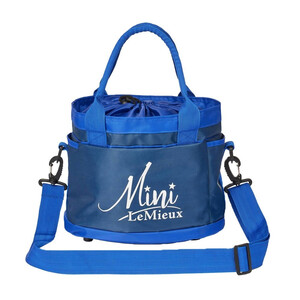 LeMieux LeMieux Mini Grooming Kit in Benetton Blue