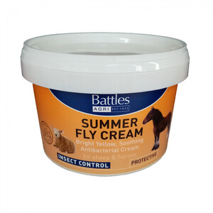 Battles Battles Summer Fly Cream 400g 