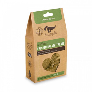 Petface The Dog Deli Wellness Fresher Breath Treats 