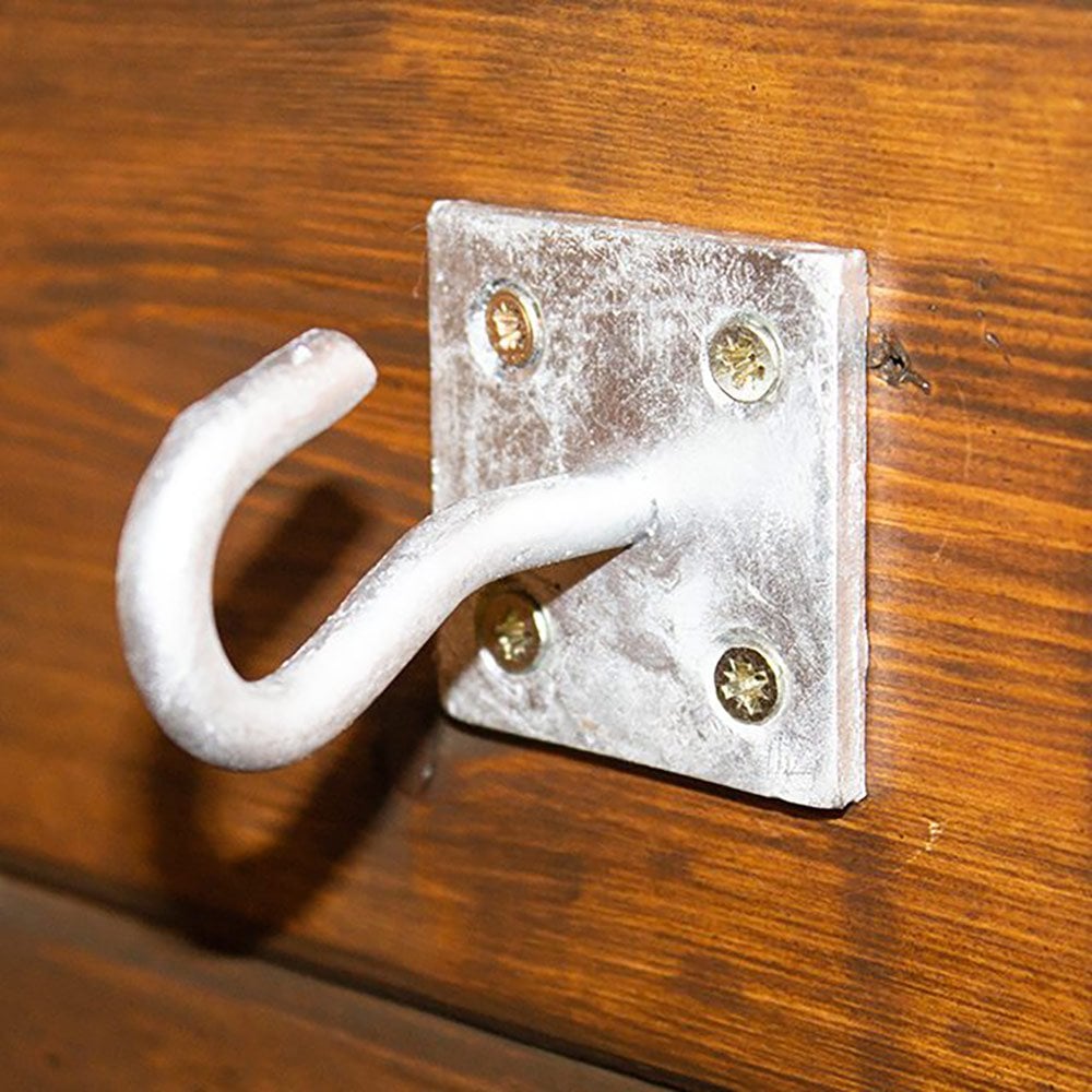 Red Gorilla Hook Wall Plate 