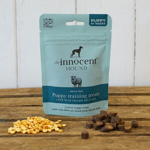 The Innocent Hound The Innocent Hound Puppy Training Treats 
